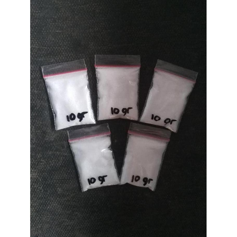 Place- Pupuk Micro Sodium Molybdate (Na2Moo4) Kemasan Repack 10 Gr