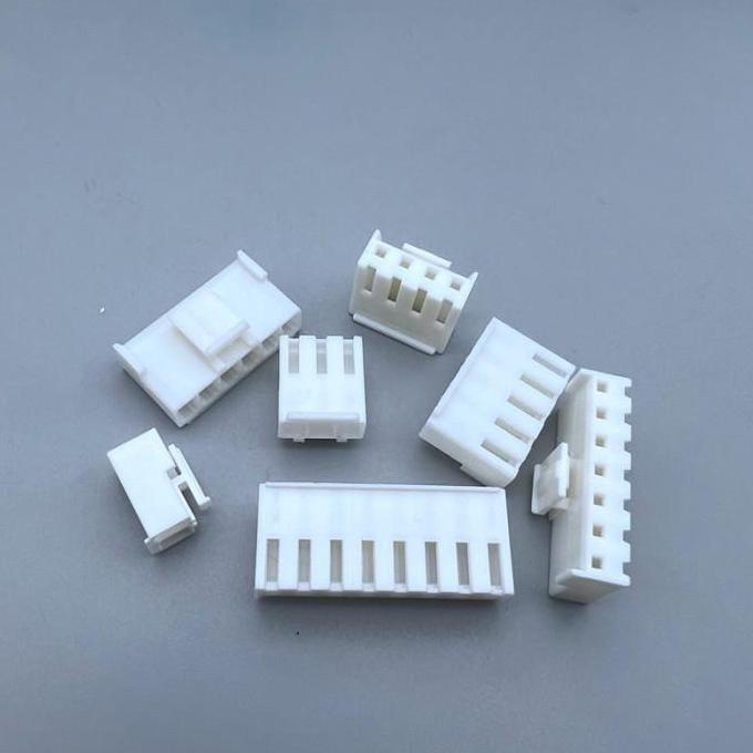 10PCS HOUSING KONEKTOR JST VH 3.96 MM NON CRIMP CONNECTOR HOUSING KONEKTOR 2PIN 3PIN 4PIN FEMALE TKP