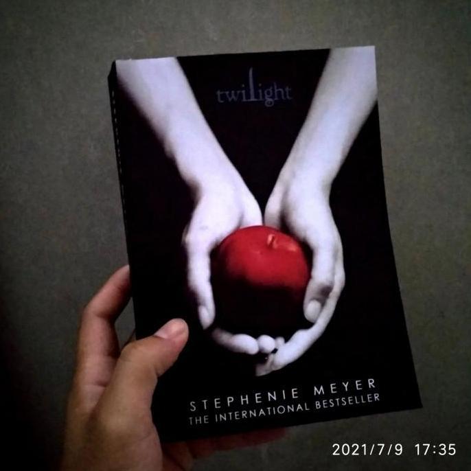 buku twilight stephenie meyer