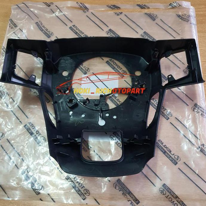 nirvanazty - Cover Bawah dudukan Stir fortuner vrz innova reborn Tipe V Original Diskon