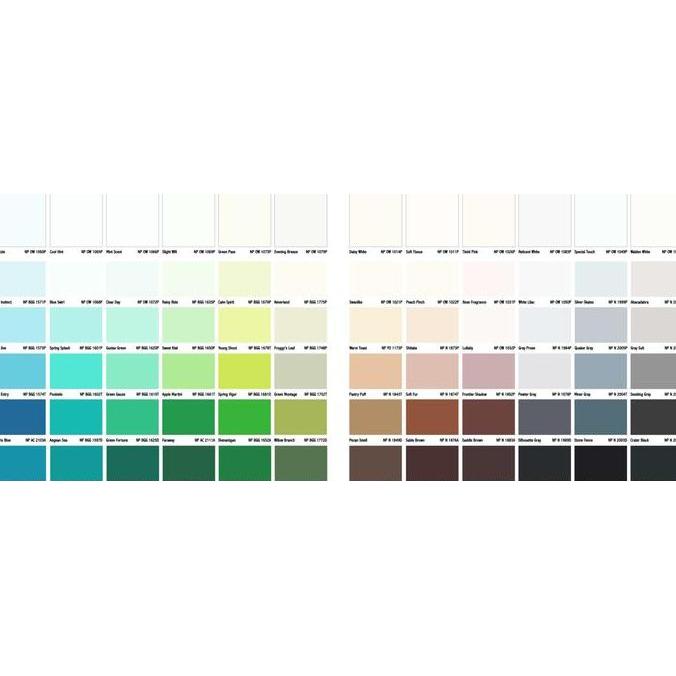 KATALOG WARNA TINTING NIPPON PAINT COLOURS OF LIFE