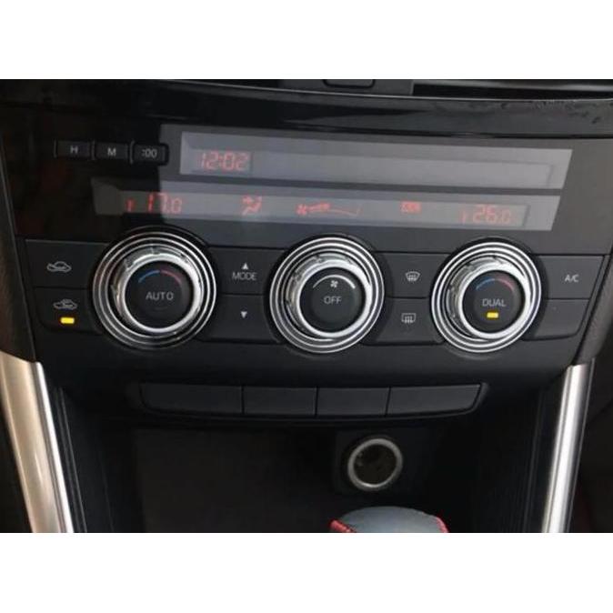 nopwells - Aksesoris Mazda CX5 - AC RING Mazda CX5 2012 - 2014 Diskon