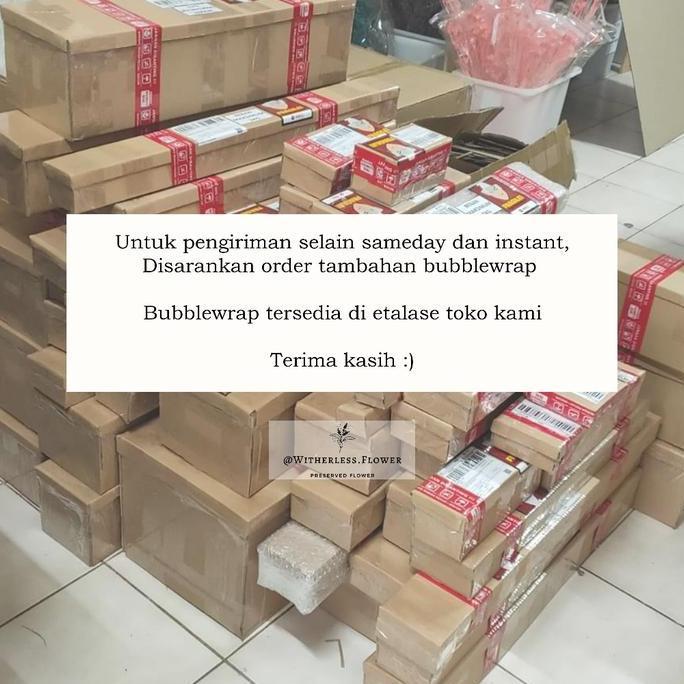 Mix Dried & Preserved Flower Mini / Dried Flower Rustic / Bunga Kering / Edelweis Caspea Lagurus