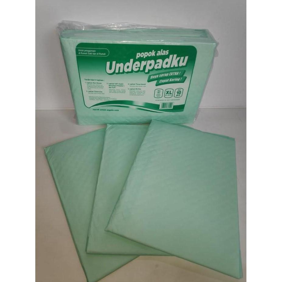 UNDERPADKU Dewasa Underpad Alas 60x90