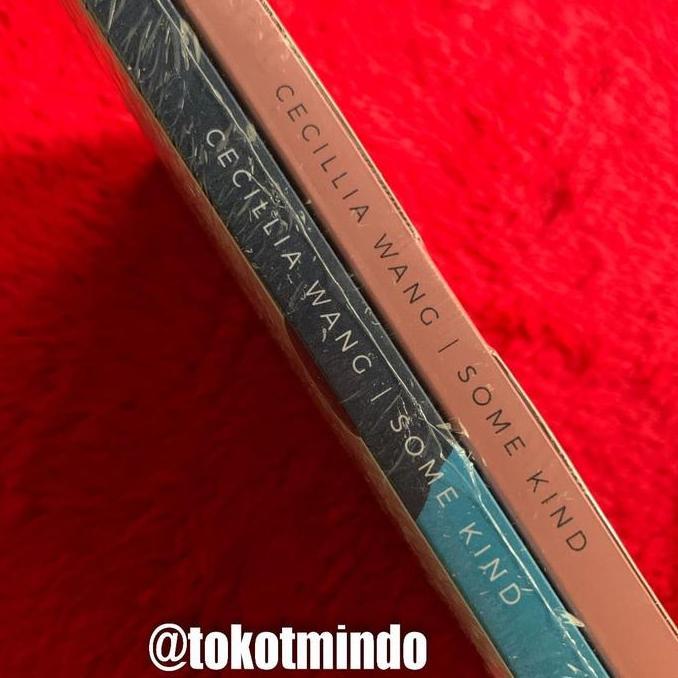 Novel SOME KIND (Cecillia Wang)