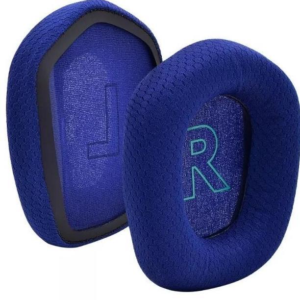 Bantalan Earcup Earpad Busa Headphone Logitech G733 G535 G335 - Logitech G 335 535 733