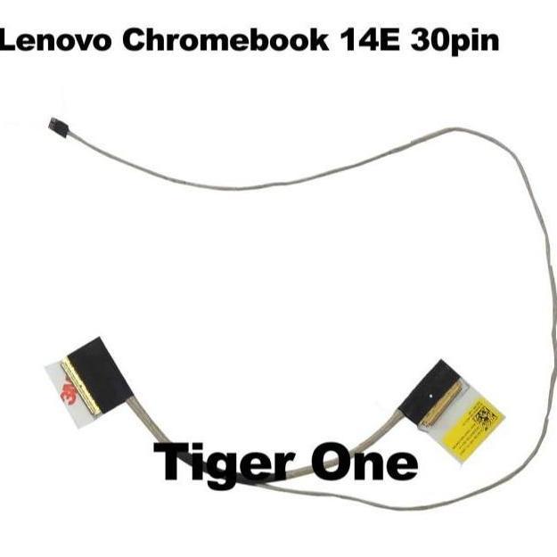 XL60 COCOK UNTUK KABEL FLEXIBLE FLEKSIBEL LED LCD LENOVO CHROMEBOOK 14E ELAC1 TOJ27
