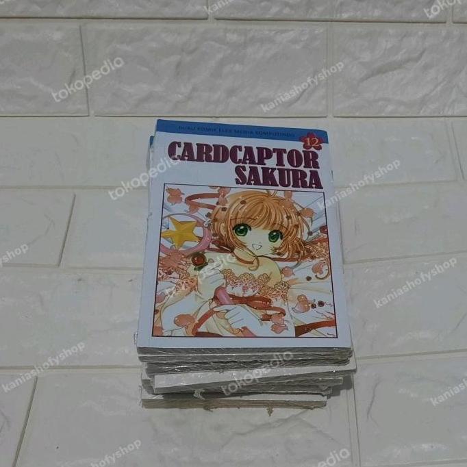 Ready Card captor sakura / cardcaptor sakura