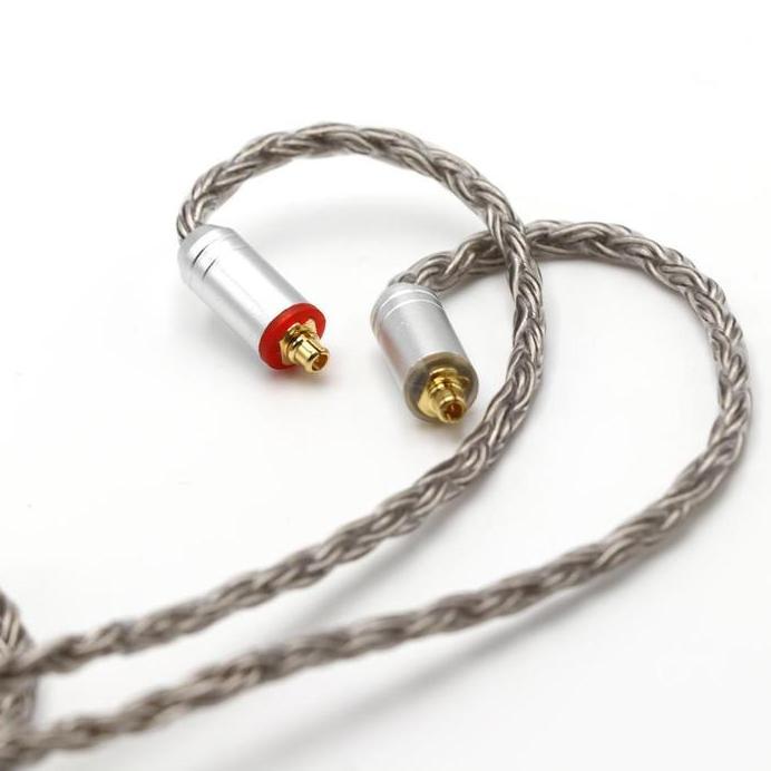 TRIPOWIN ZONIE 16-Core Silver-plated Copper Upgrade Cable Kabel IEM