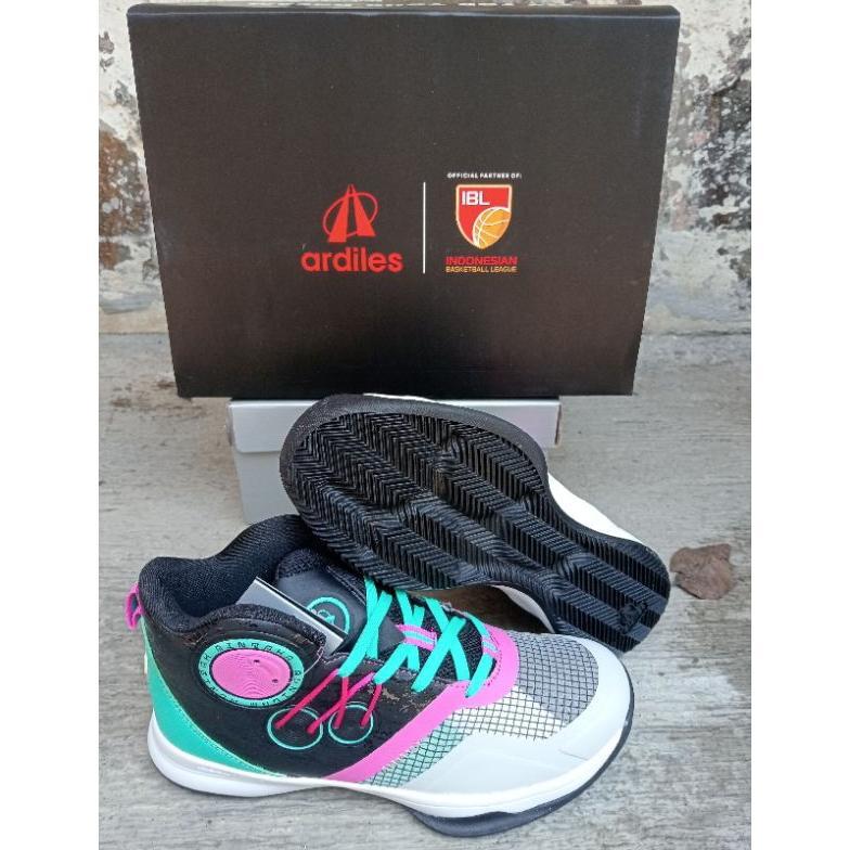 CUCI GUDANG Sepatu Basket Ardiles Celestial Original Obral
