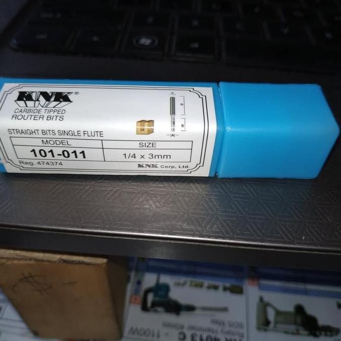 MATA ROUTER KNK ROUTER BIT MATA PROFIL KAYU BEARING | NON BEARING