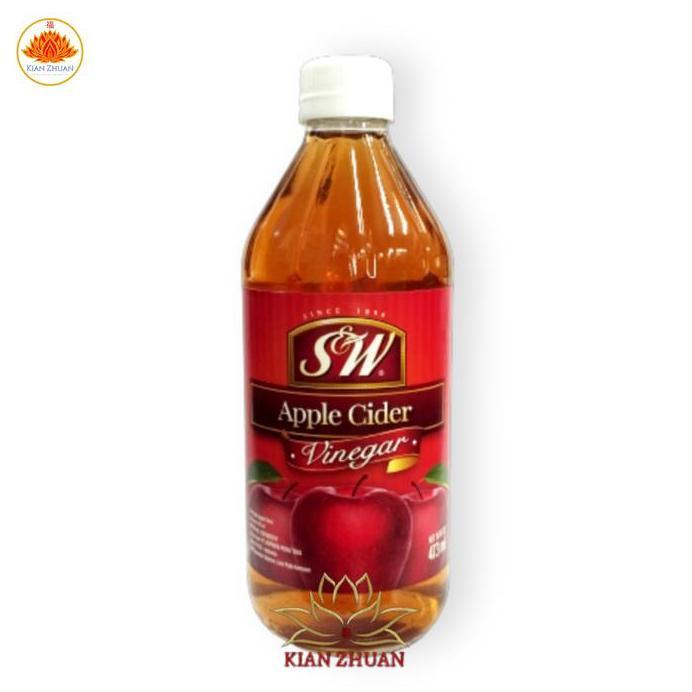 SW Vinegar / Distilled White Vinegar / Apple Cider Vinegar / Cuka Apel