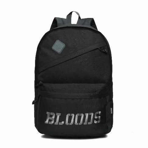 PROMO BLOODS SERIES BACKPACK TAS PUNGGUNG ENFOLD 01 BLACK