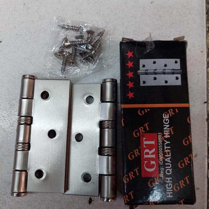 Engsel Jendela Kayu 3"/Engsel Kusen Jendela 3inch/engsel besi jendela