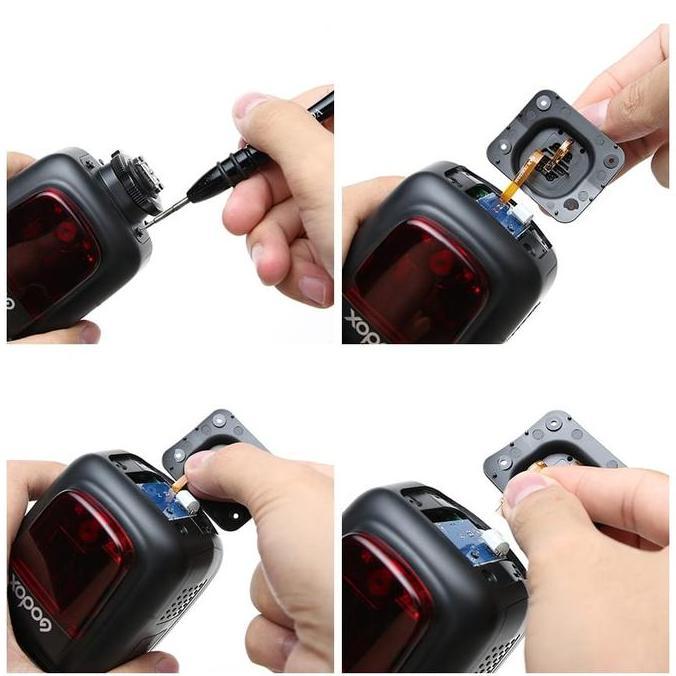 Godox HOT SHOE for V1s Sony - Hotshoe For Flash Godox v1s sony