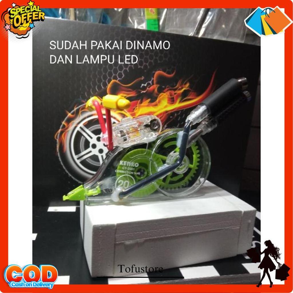 Tipe X Trondol Mainan Anak Pakai Dinamo Yang Lagi Viral Gratis Ongkir