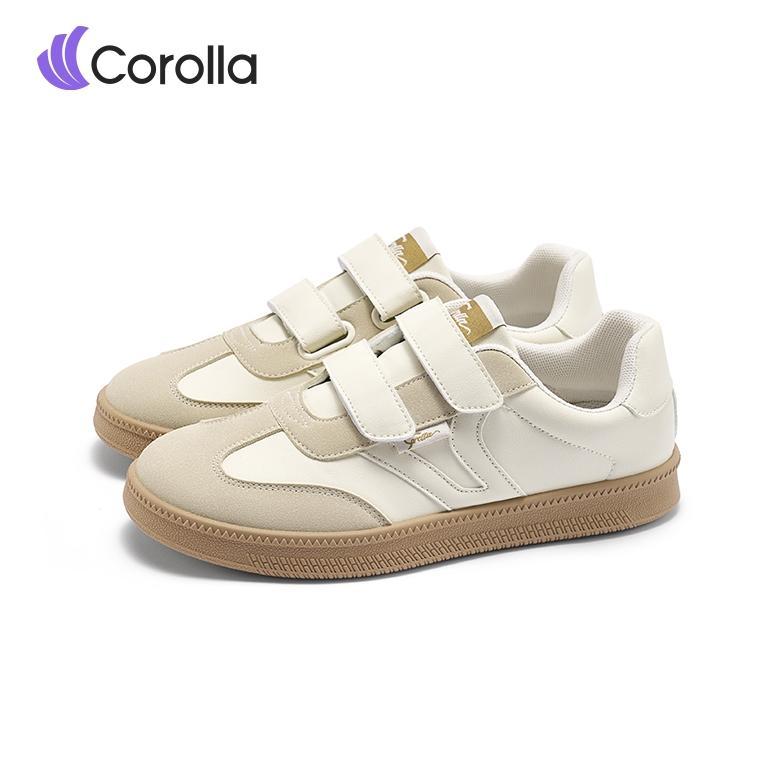 ORIGINAL [New arrivals]COROLLA Melo Women Sneakers Strap Stylish Strap Sepatu Wanita Kasual Kekinian