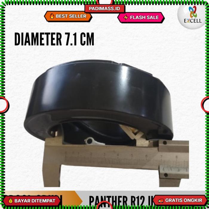 Spool Spull Magnet Magnit Ac Mobil Compressor Nd Besar 10P15C Universal Kijang Super Panther Kotak R