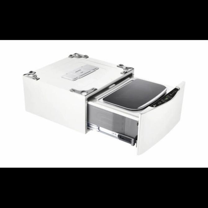 LG TG2402NTWW MINI WASH TWIN WASH 2 KG TG-2402NTWW TG2402 PUTIH