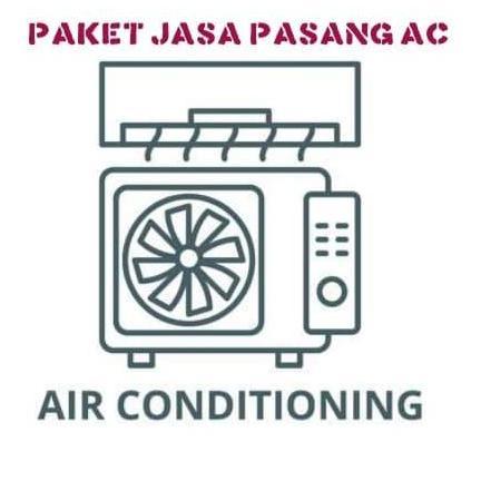 Paket Pasang Ac Standing Floor 2PK