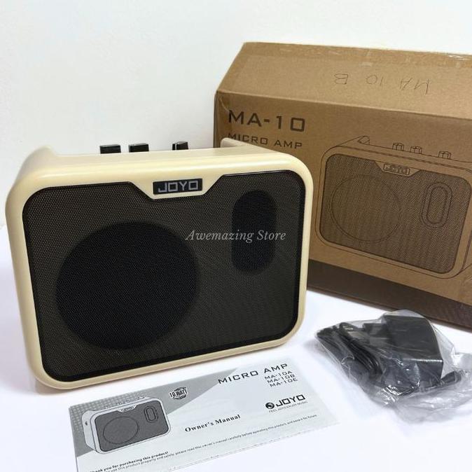 Grosir Joyo Ma-10B Portable Bass Amp / Amplifier Bass Dengan Speaker