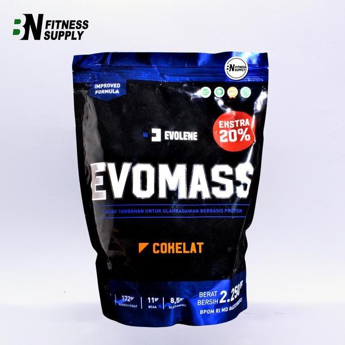 Evolene Evo Mass Protein Powder