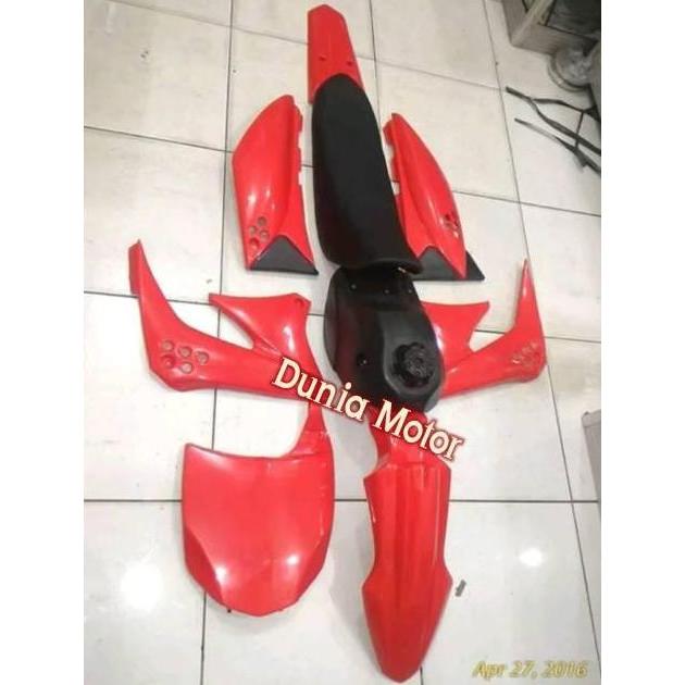 Bodi Klx 150 Body Set Trail Klx Body Set Cross Klx 150 Full Set