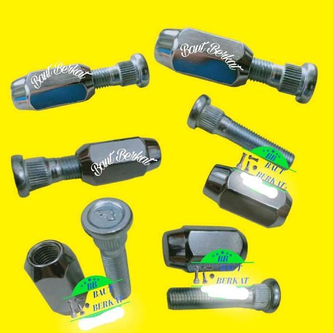 BAUT RODA PANJANG MUR RACING STRADA BAUT RODA PANJANG STRADA ASLI
