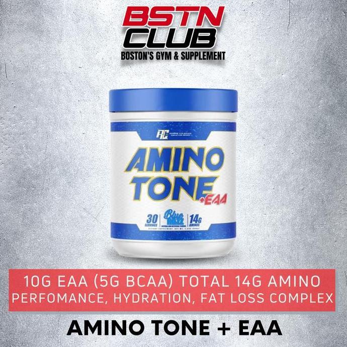 Amino Tone Eaa Rc Ronnie Coleman