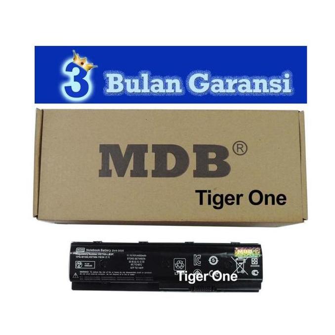 MDB BATERAI LAPTOP HP ENVY DV4-5312TX DV4-5000 DV4-5008TX MO06 TOJ27