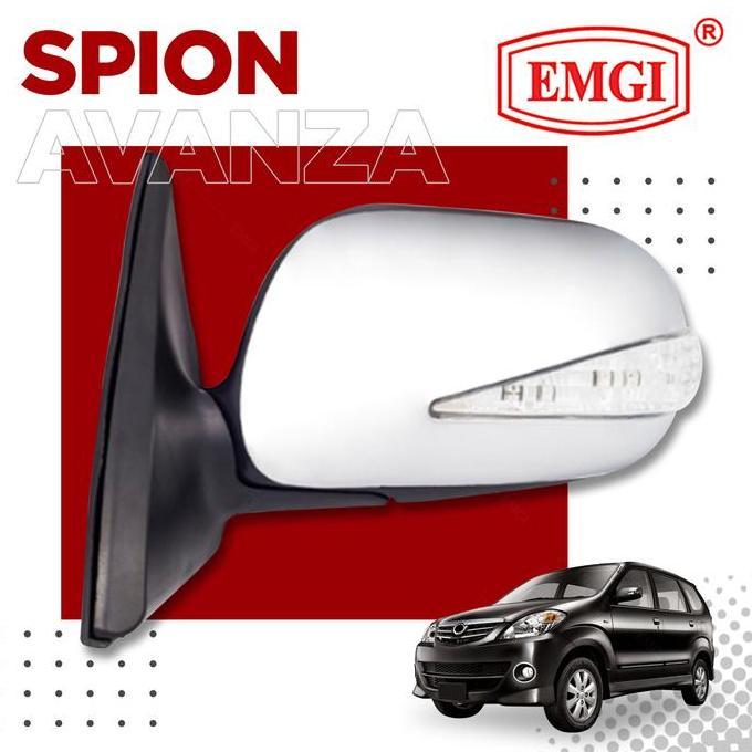 Emgi - Spion Mobil Avanza 2010 S.D 2011 - Elektrik Lampu Restock