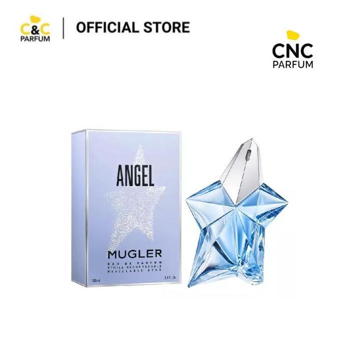 Thierry Mugler Angel Woman Star EDP 100Ml