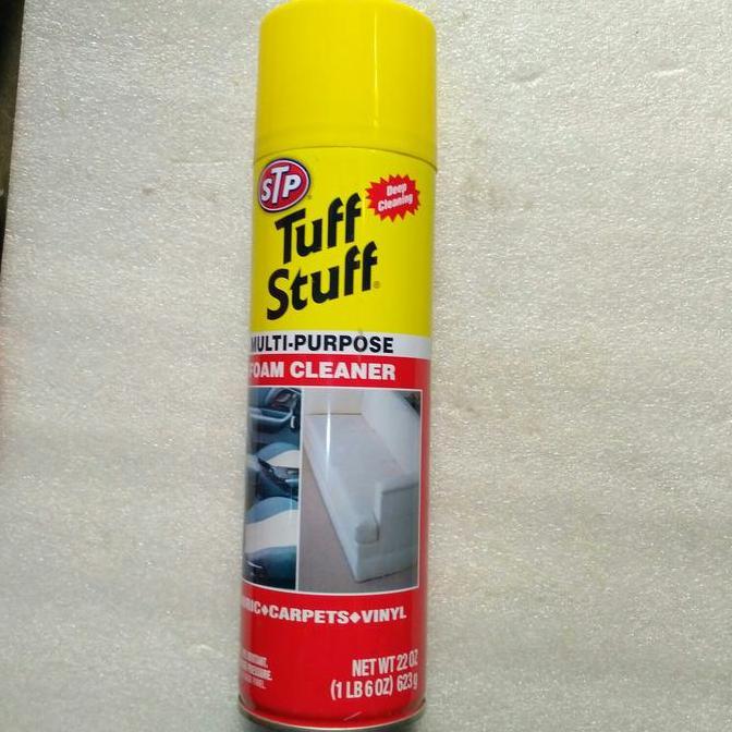 tuff stuff multi purpose foam cleaner