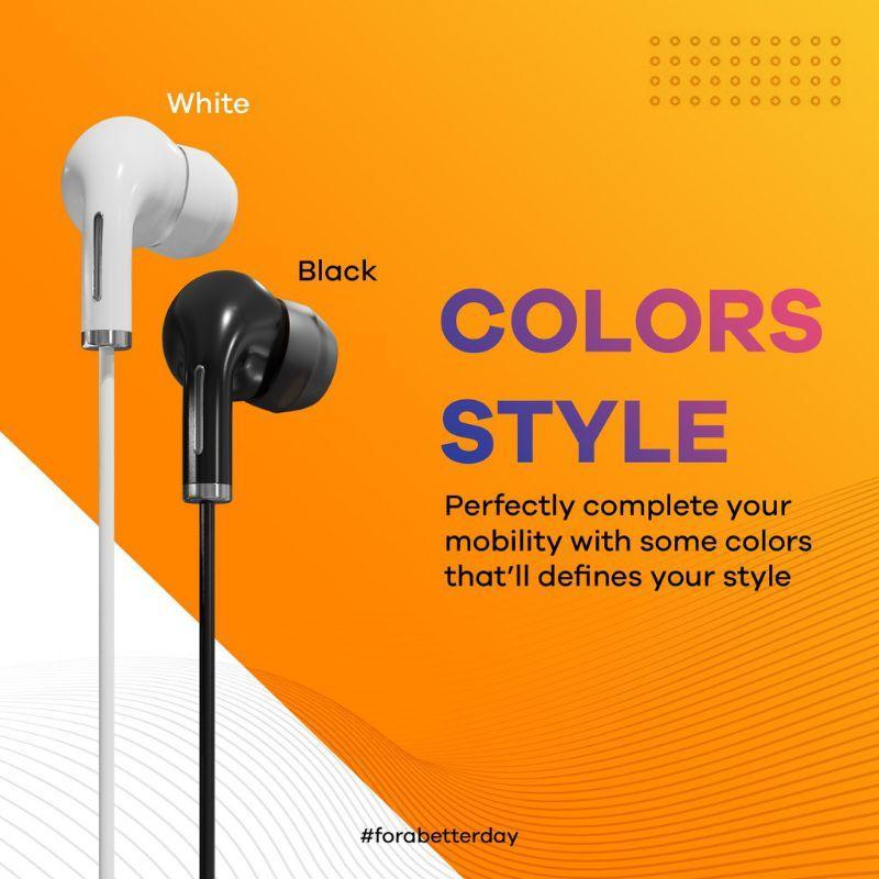 Headset Handsfree Samsung A73 5G / A53 5G / A33 5G / A23 4G / A13 4G Earphone Samsung Original