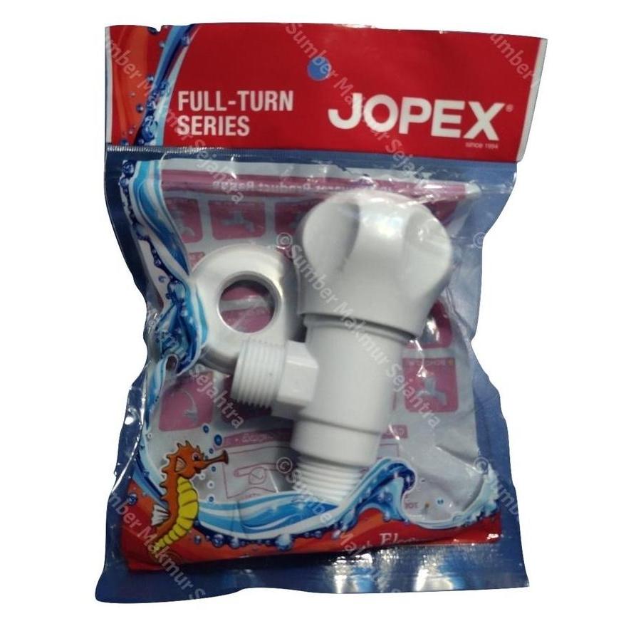 New Jopex Stop Keran Wastafel Bidet Shower Kamar Mandi