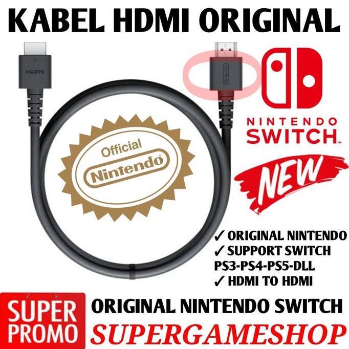 Kabel Hdmi Cable Original Hdmi Kabel Hdmi