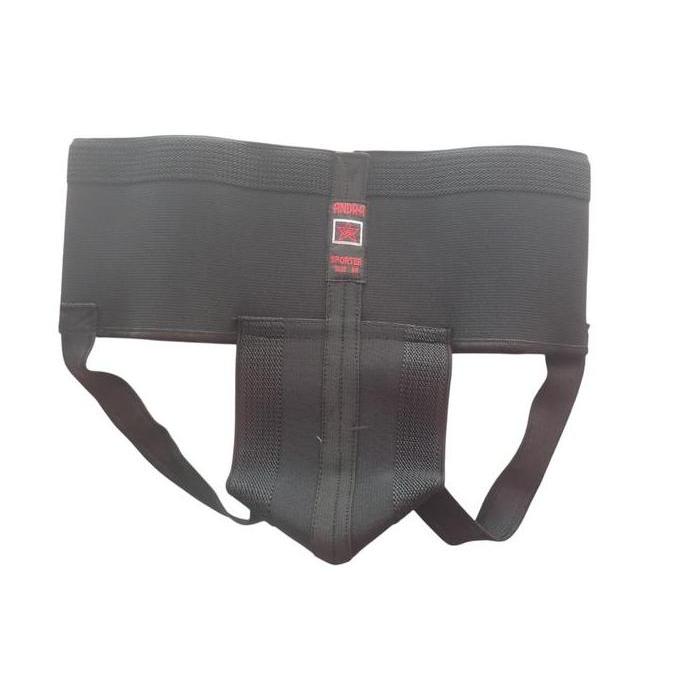 DR265 - Suporter Korset Pria Underwear For Men Supporter Celana Dalam Olahraga Cowok Nyaman Model Ka