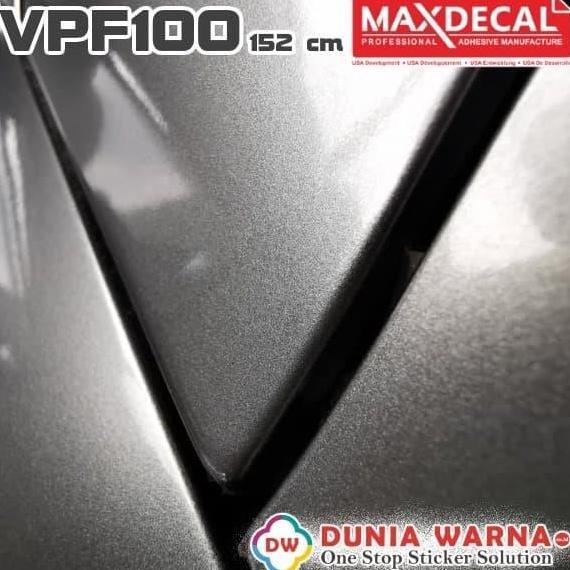 Caryou- Eceran Vpf100-155 Maxdecal Vpf100 Vpf100M Clear Sticker Vinyl Lamination Film Laminasi Dingi