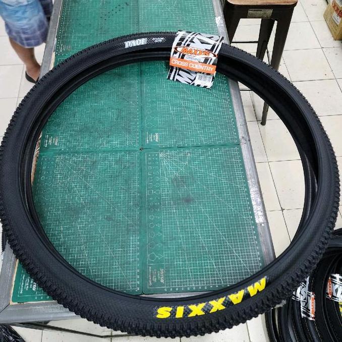 Maxxis 27.5 x 195 PACE Wired 60 TPI 65 Psi Ringan - Ban Luar 27.5 x 1.95 Maxxis Pace Wire Satuan