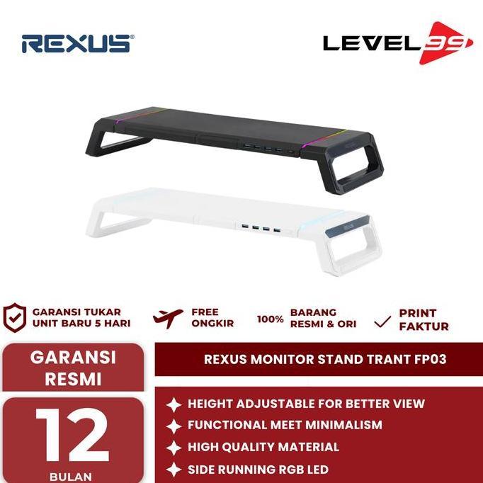 Rexus Monitor Stand Trant FP03