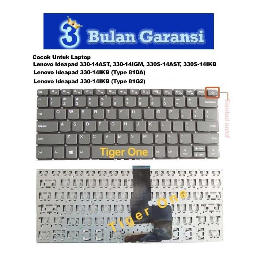 KL68 KEYBOARD COCOK UNTUK KEYBOARD LENOVO THINKPAD V14-ADA MODEL 82C6 TOJ27