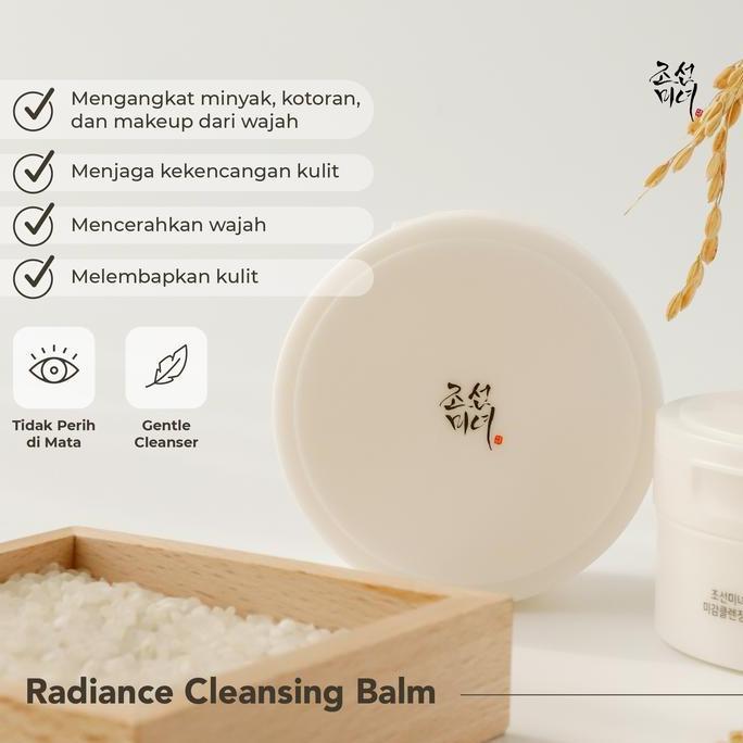 Niceyou- Beauty Of Joseon Radiance Cleansing Balm 100Ml