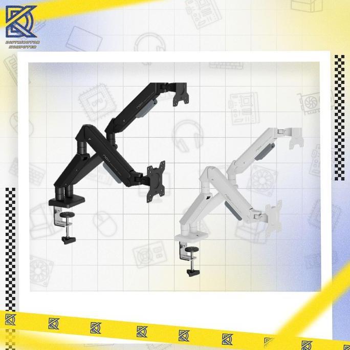 TTRacing NOX Dual Monitor Arm