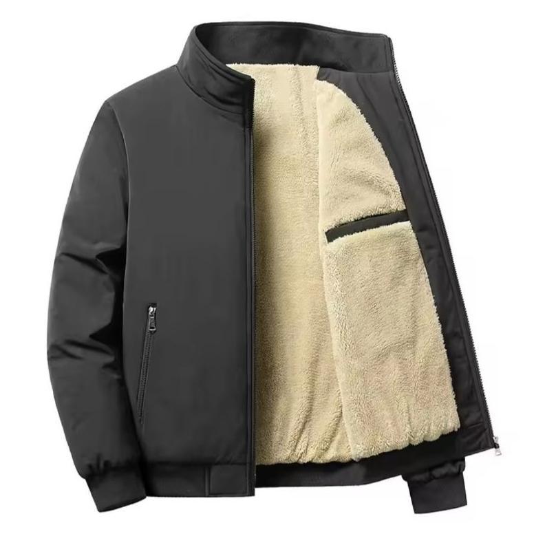 Original Jaket Bomber Pria/Jaket Bomber Lapis Bulu/Jaket Bomber Casual