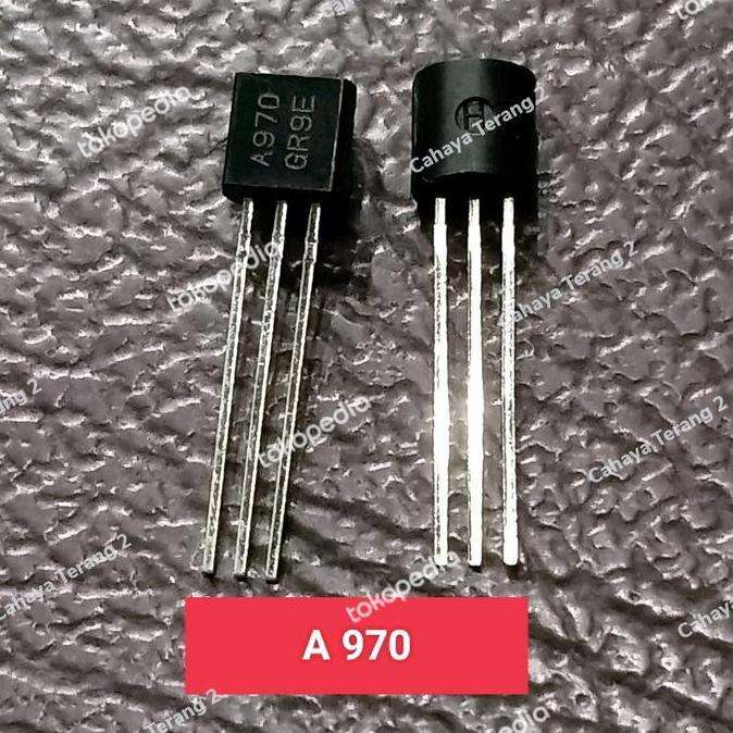 TRANSISTOR A970 A1266 PM99