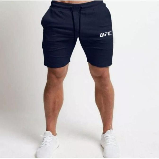 DI69 - CELANA-PENDEK-UFC//CELANA PENDEK TRAINING//CELANA-SANTAI