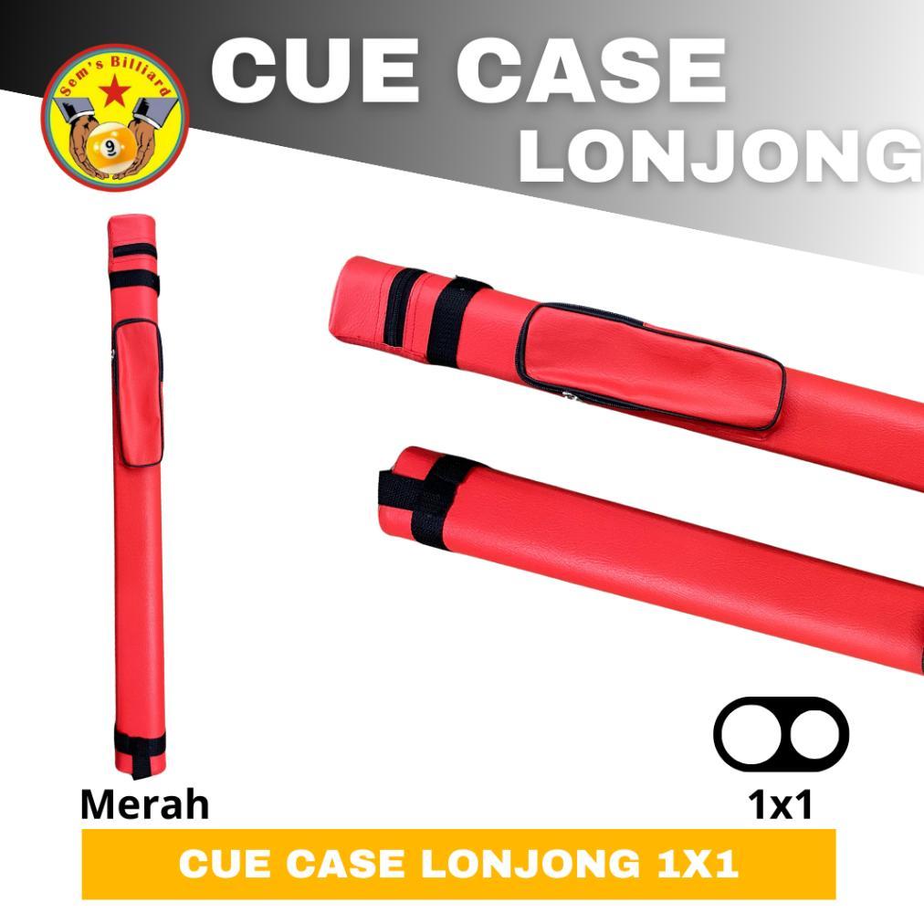 BESTPROMO Tas Stick billiard 1x1 Lonjong - tas stik billiard tas billiard