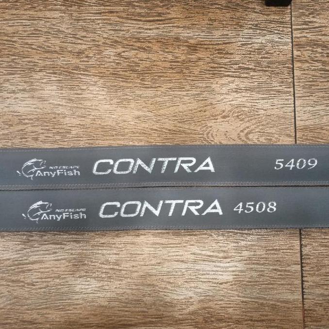 Joran Tegek Anyfish Contra Pole Rod Carbon Fiber Fishing Rod (TERBAIK) (TERBARU) (TERMURAH)