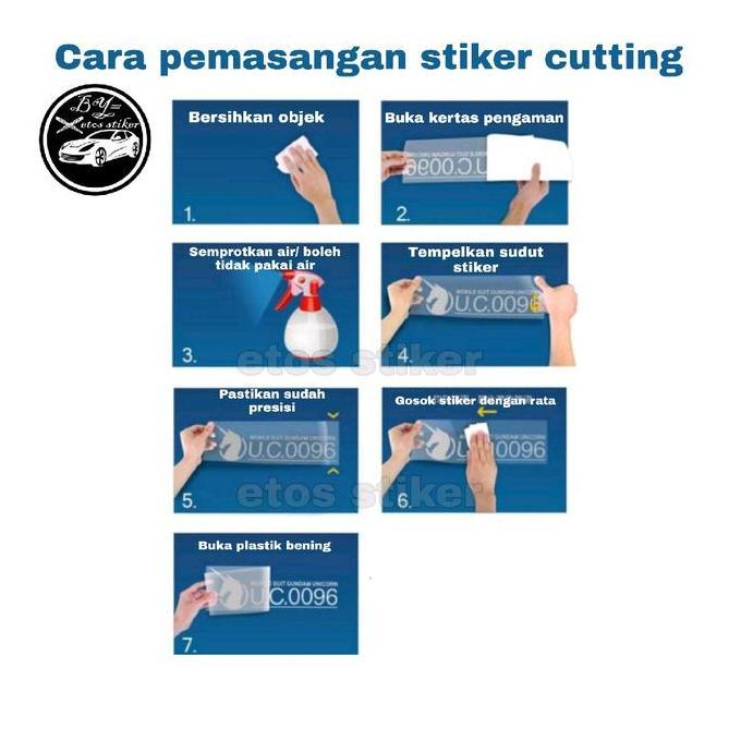 STIKER CUTTING HELM LEOPARD STICKER HELM ALLSIZE