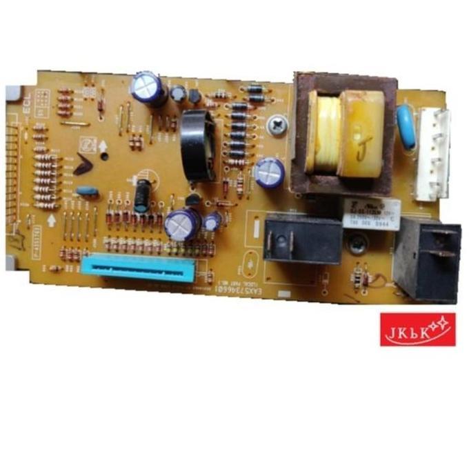 MODUL MICROWAVE MH6348BS MICROWAVE OVEN PCB COMPATIBLE FOR LG KH99